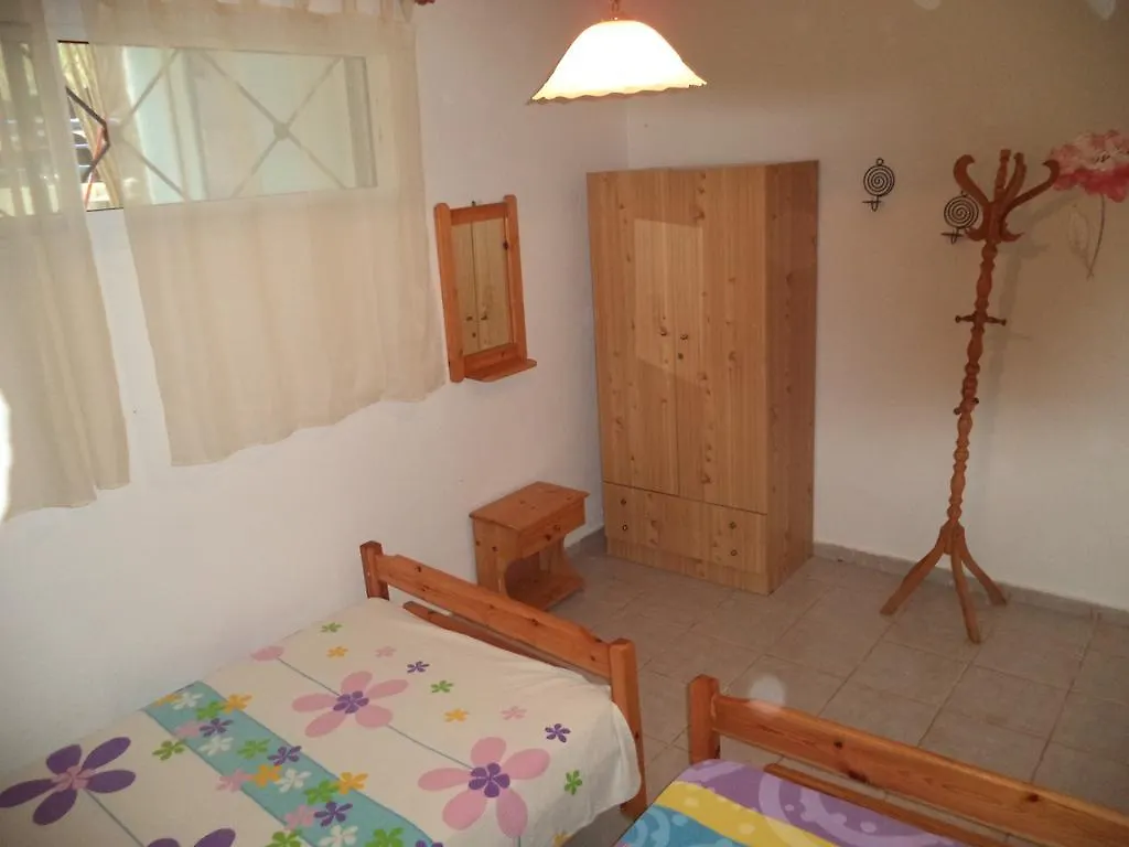 Anemoxadi Apartments Siviri
