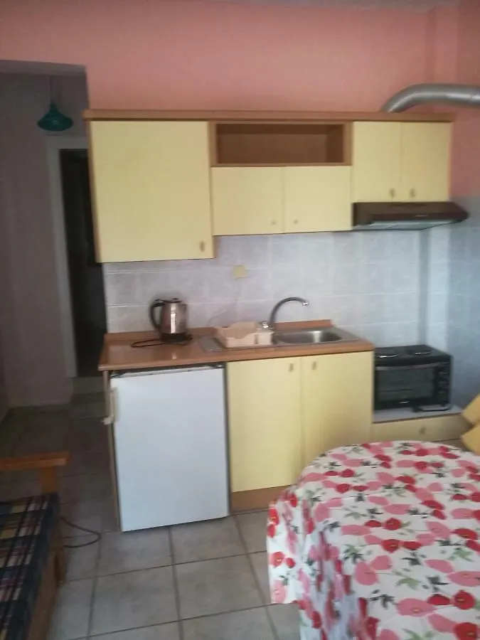 Anemoxadi Apartments Siviri