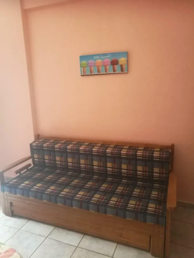 Anemoxadi Apartments Siviri Řecko