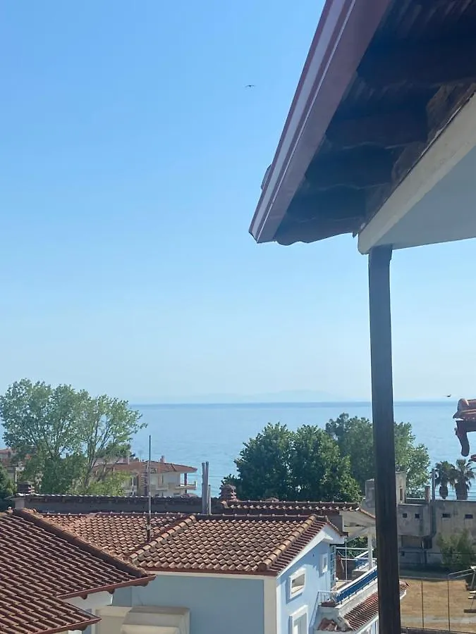 Anemoxadi Apartments Siviri