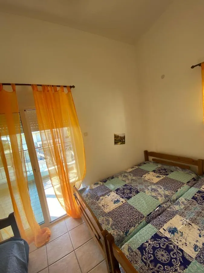 Anemoxadi Apartments Siviri
