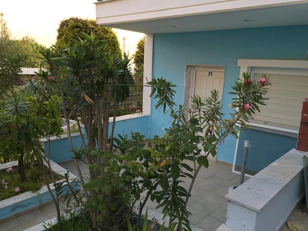 Anemoxadi Apartments Siviri