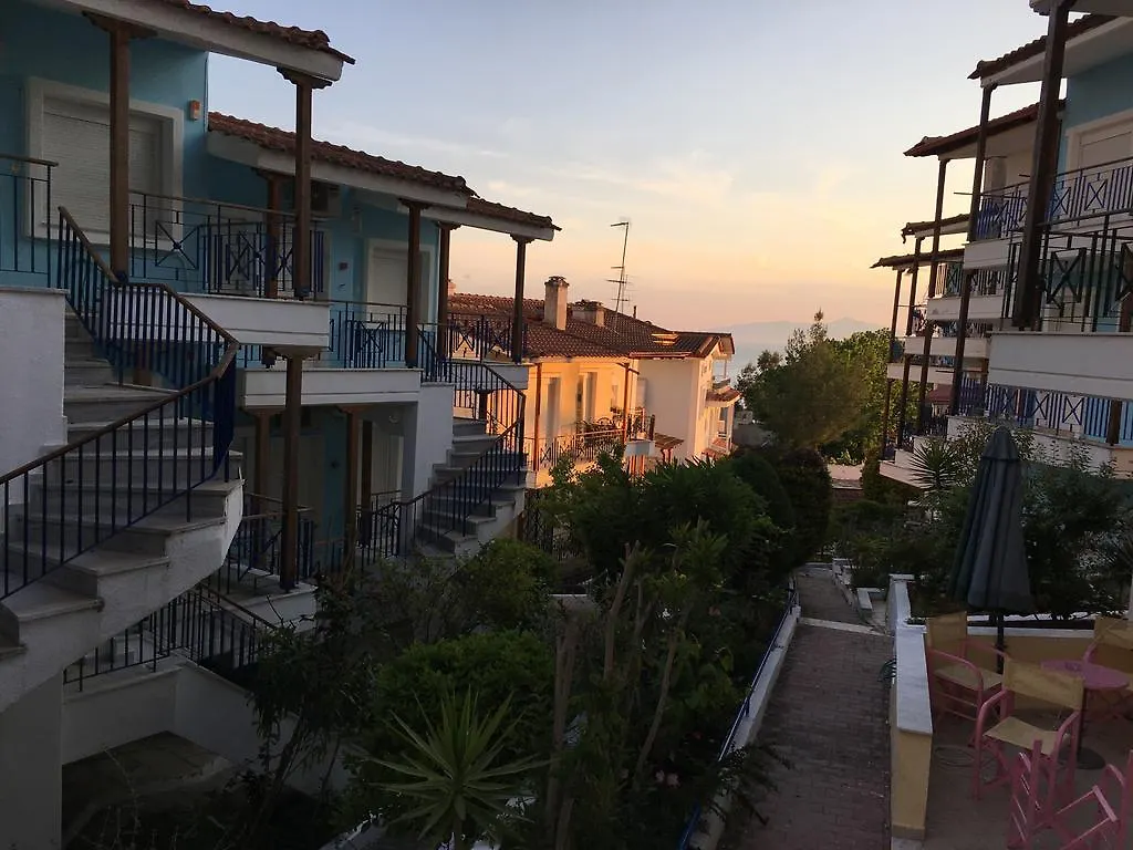 Anemoxadi Apartments Siviri 0*,