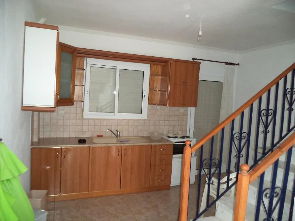 Anemoxadi Apartments Siviri