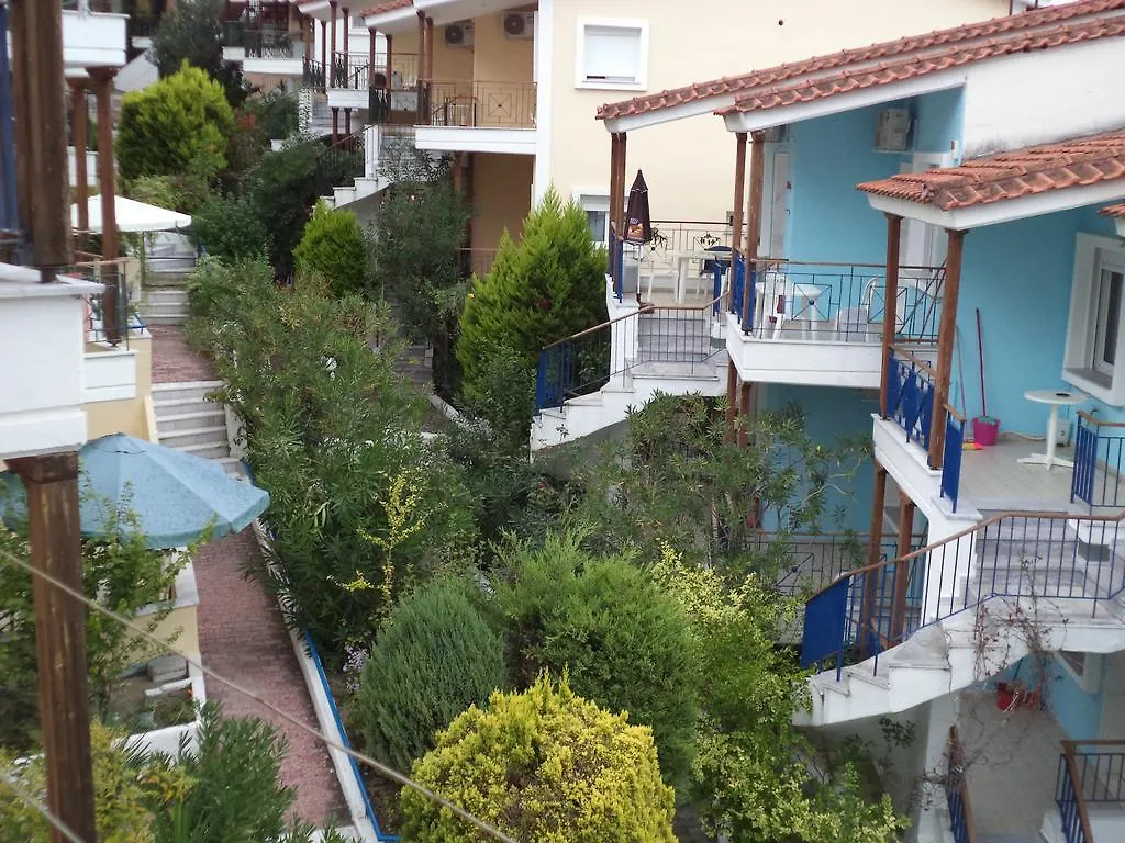 Anemoxadi Apartments Siviri