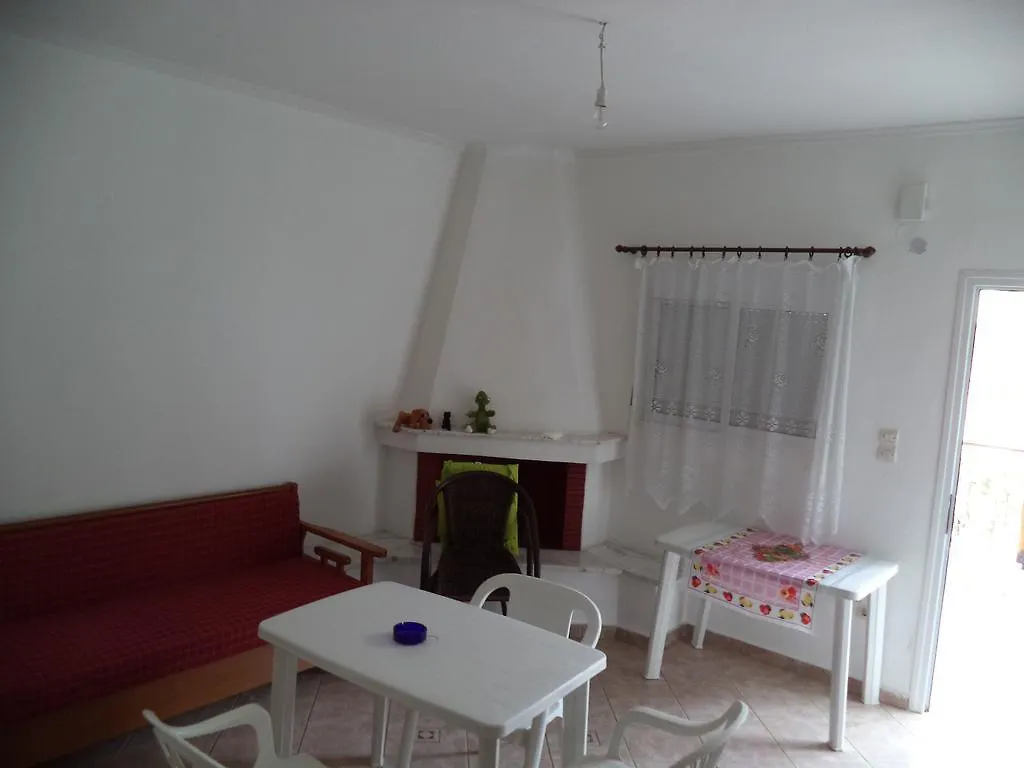 Anemoxadi Apartments Siviri 0*,  Greece