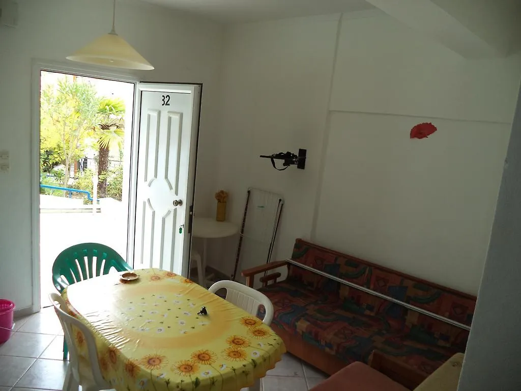 Anemoxadi Apartments Siviri