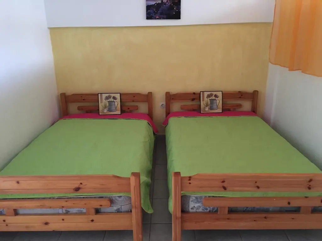 Anemoxadi Apartments Siviri 0*,