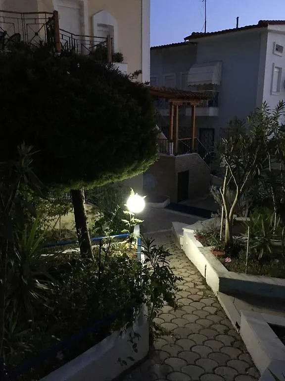 Anemoxadi Apartments Siviri Greece