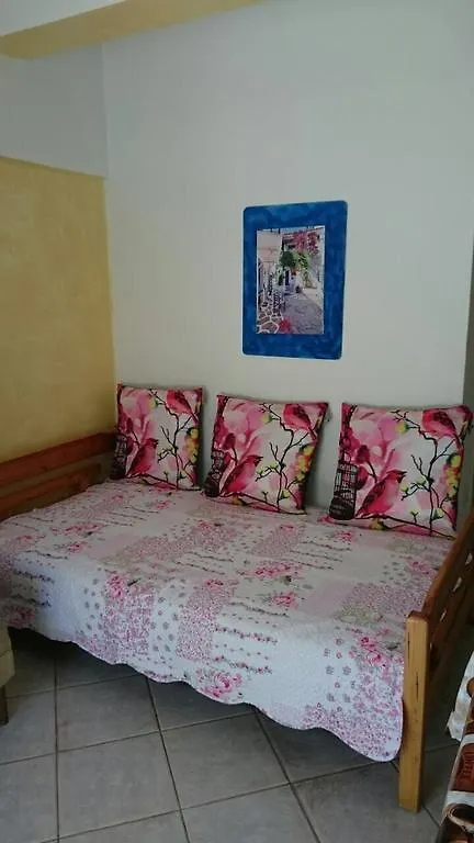 Anemoxadi Apartments Siviri