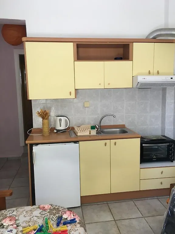 Anemoxadi Apartments Siviri
