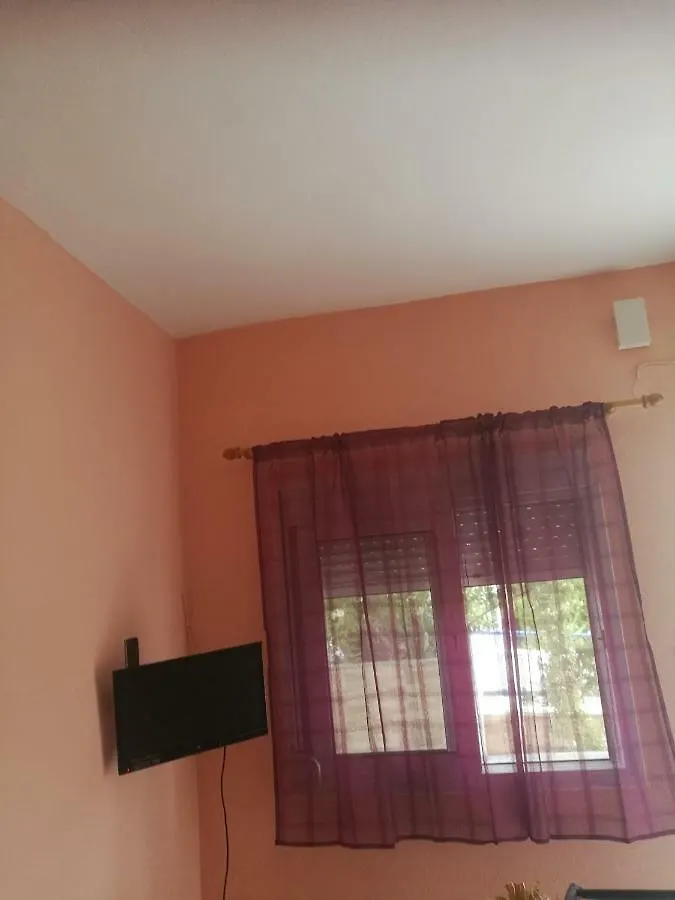 Anemoxadi Apartments Siviri