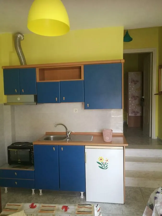 Anemoxadi Apartments Siviri Greece