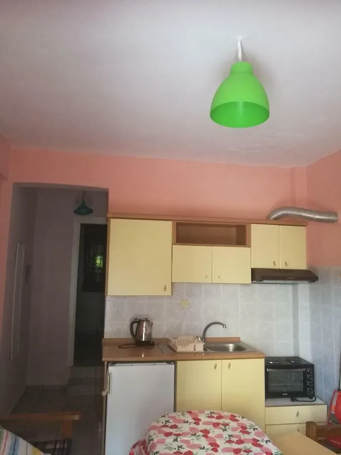 Anemoxadi Apartments Siviri