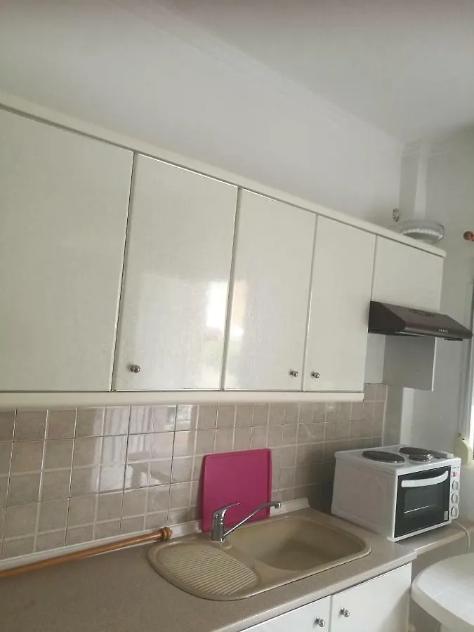 Anemoxadi Apartments Siviri