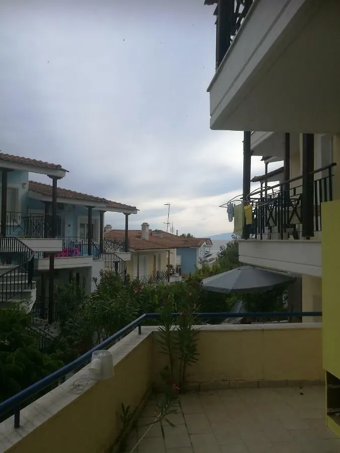 Anemoxadi Apartments Siviri 0*,  Greece
