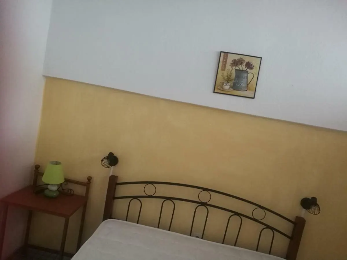 Anemoxadi Apartments Siviri 0*,