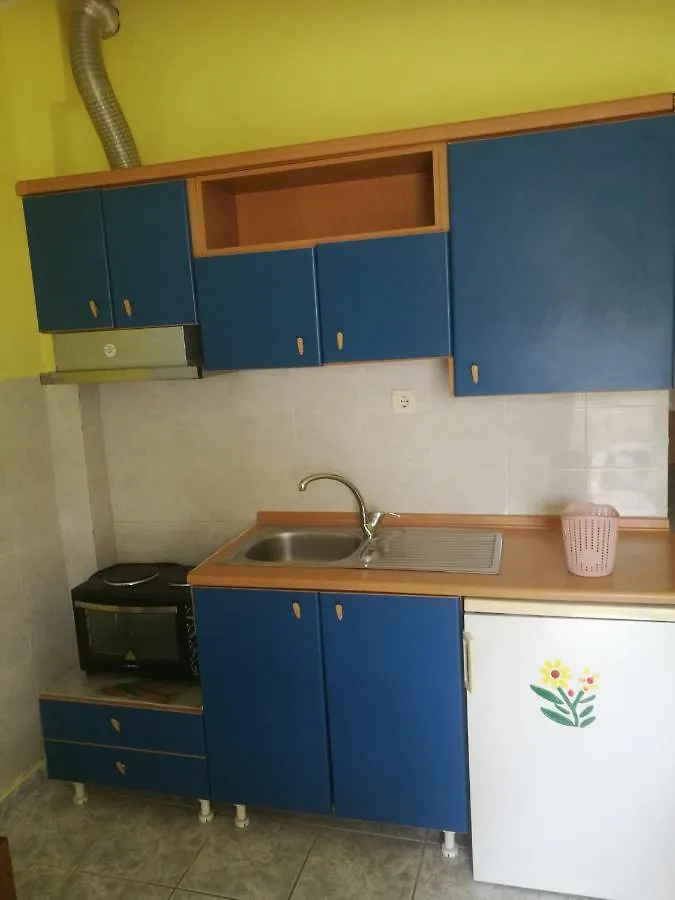 Anemoxadi Apartments Siviri