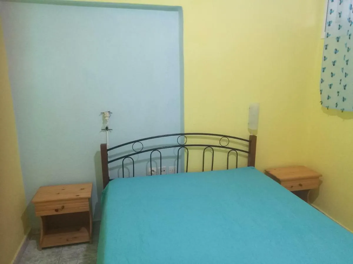 Anemoxadi Apartments Siviri Greece