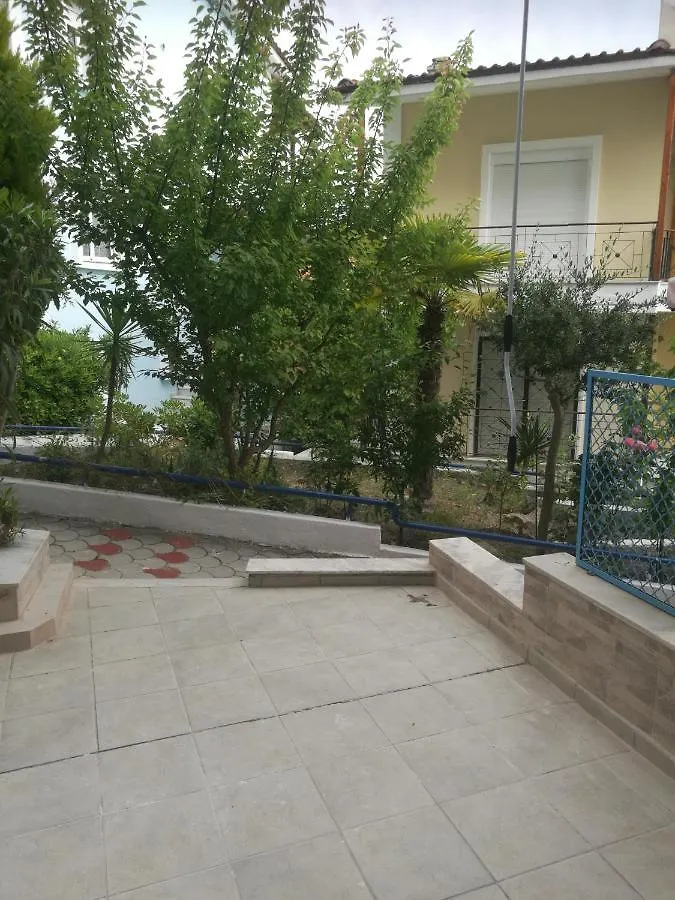 Anemoxadi Apartments Siviri