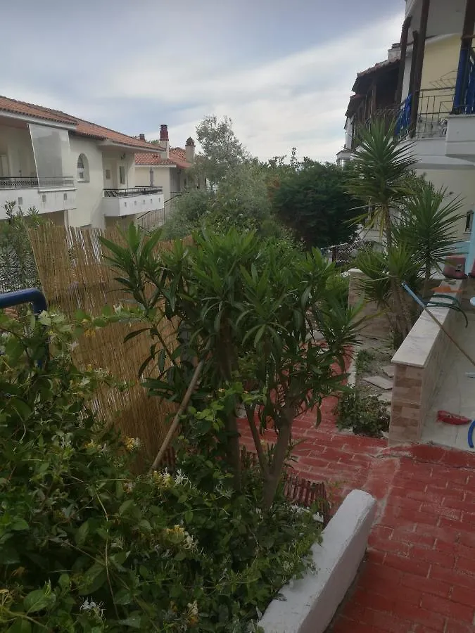 Anemoxadi Apartments Siviri