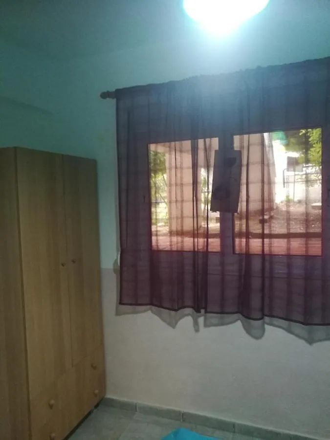 Anemoxadi Apartments Siviri