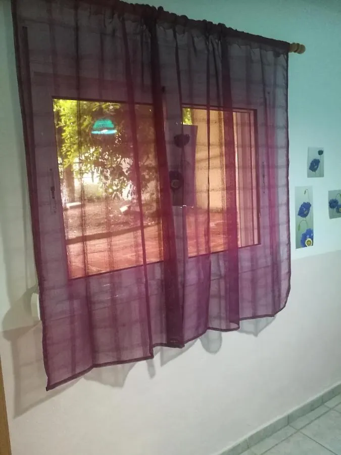 Anemoxadi Apartments Siviri