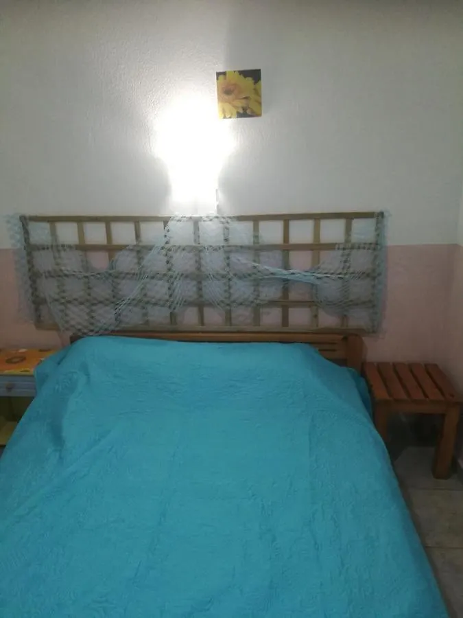 Anemoxadi Apartments Siviri 0*,