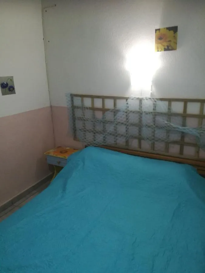 Anemoxadi Apartments Siviri
