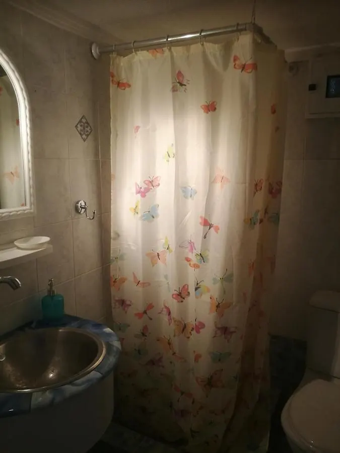Anemoxadi Apartments Siviri Greece
