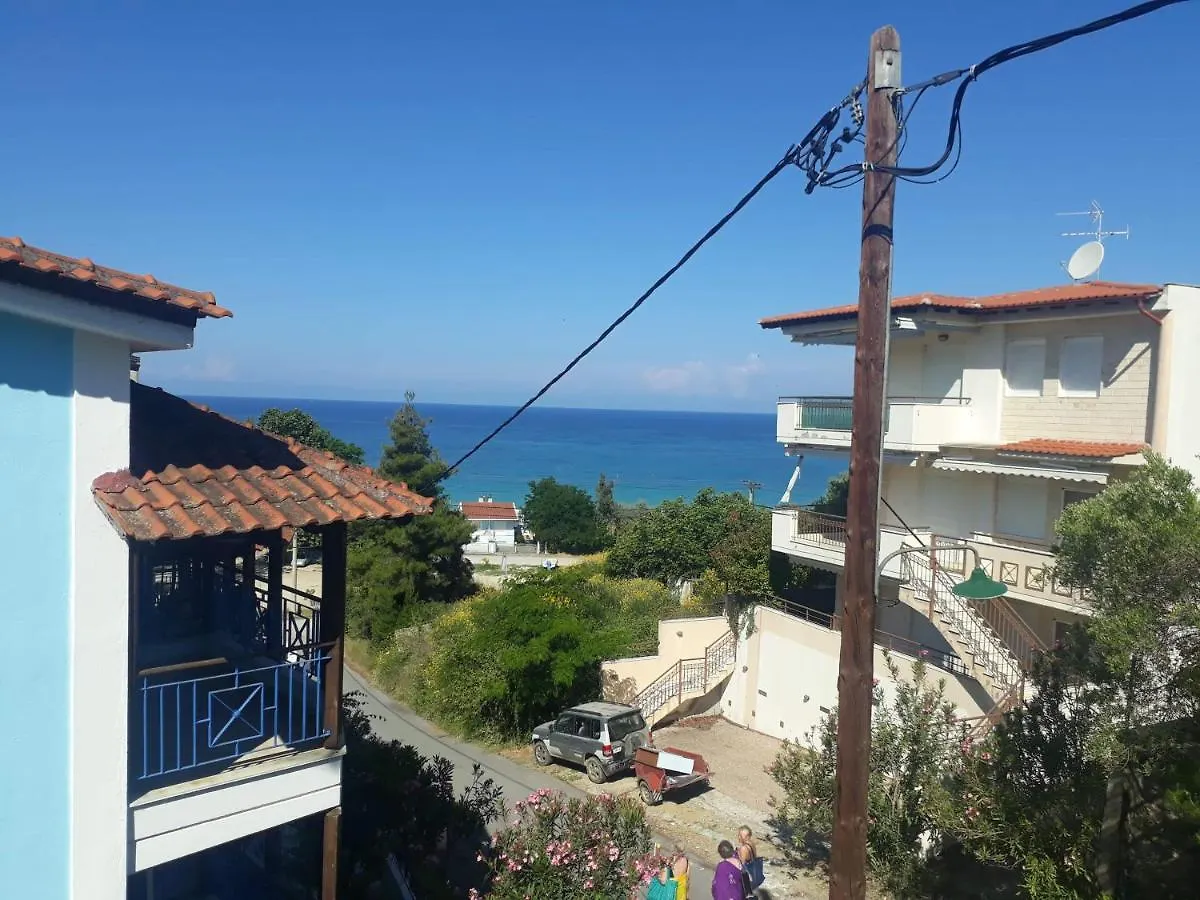 Anemoxadi Apartments Siviri Greece