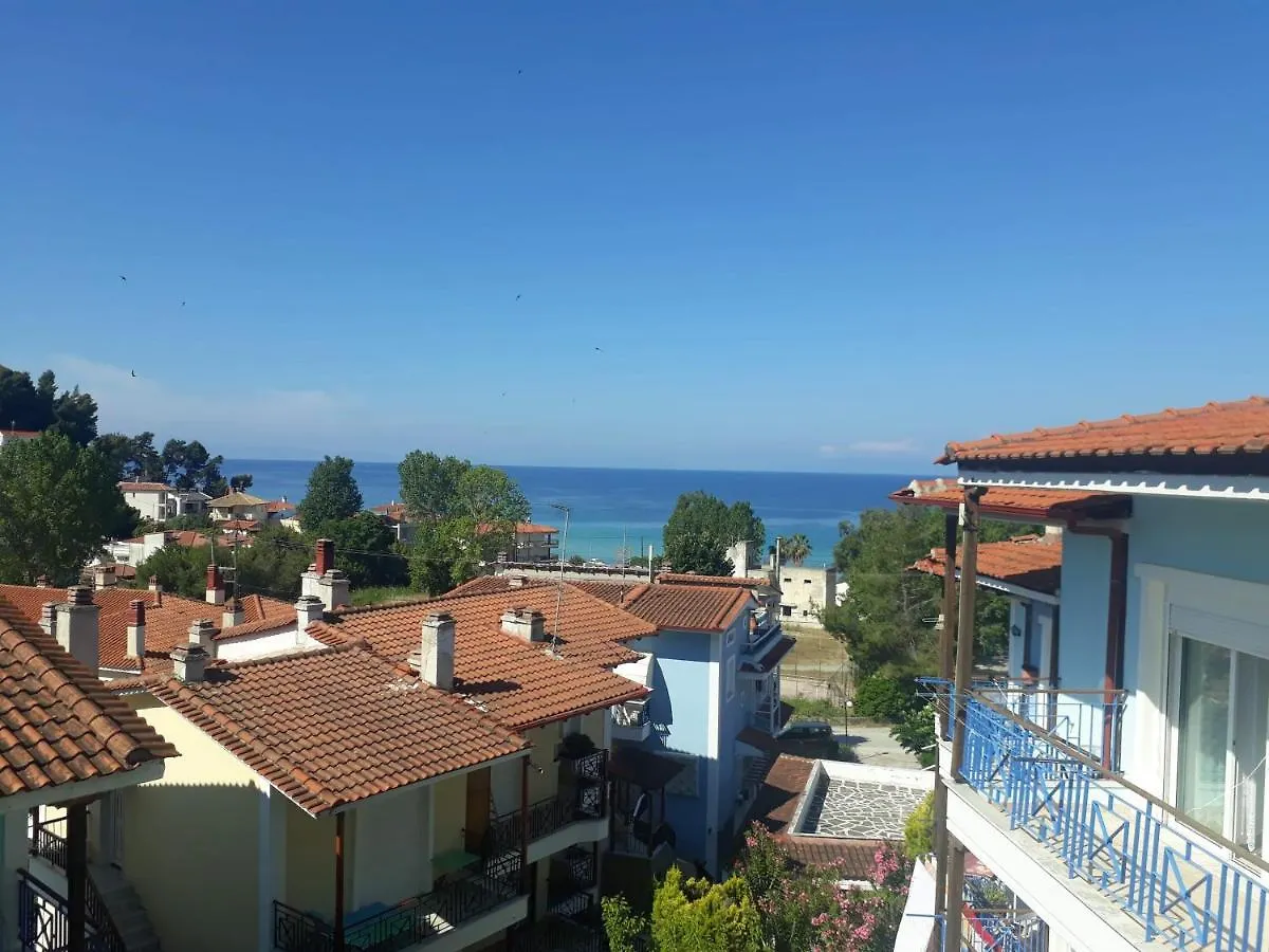 Anemoxadi Apartments Siviri 0*,  Greece