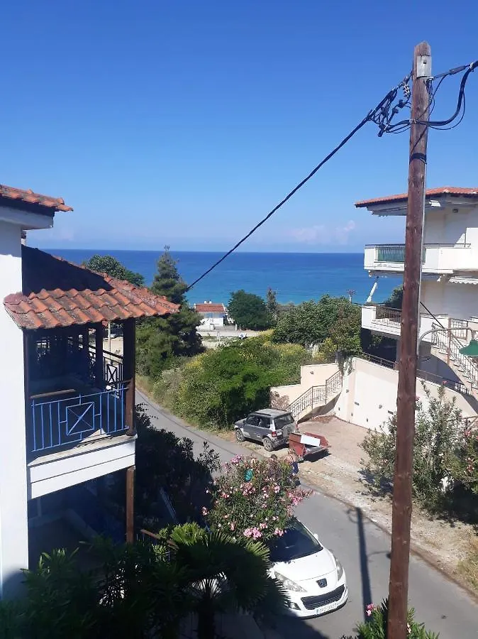 Anemoxadi Apartments Siviri