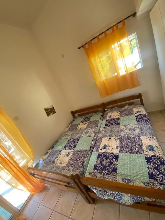 Anemoxadi Apartments Siviri