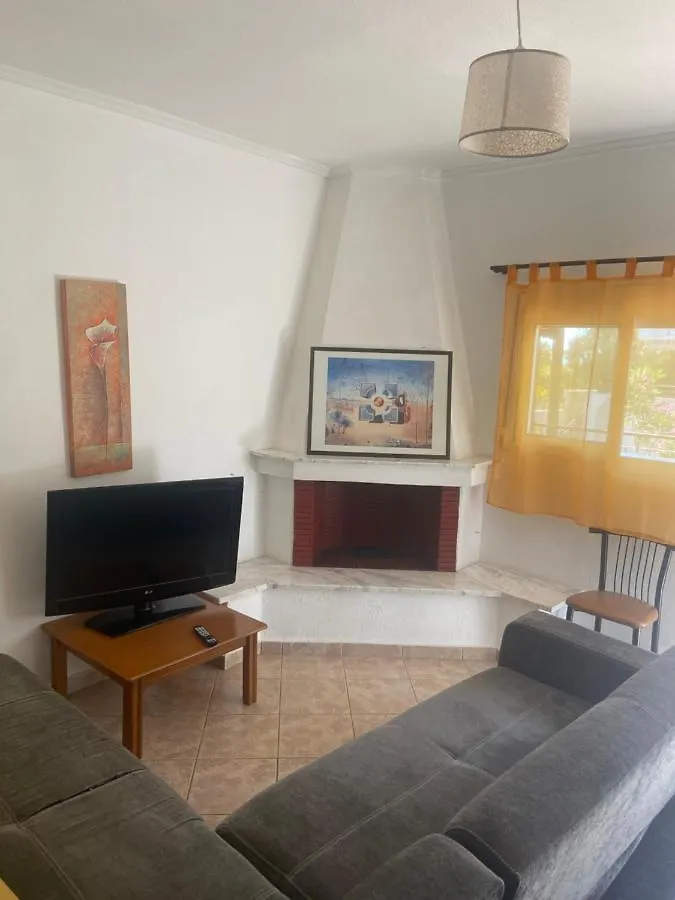 Anemoxadi Apartments Siviri Greece