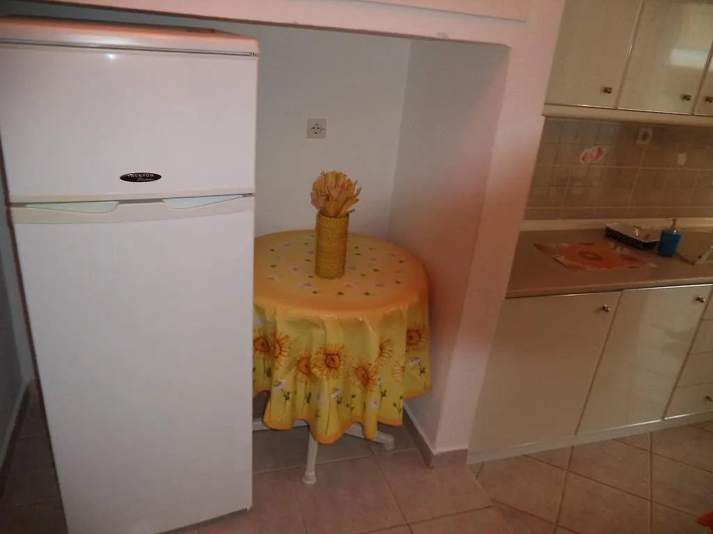 Anemoxadi Apartments Siviri
