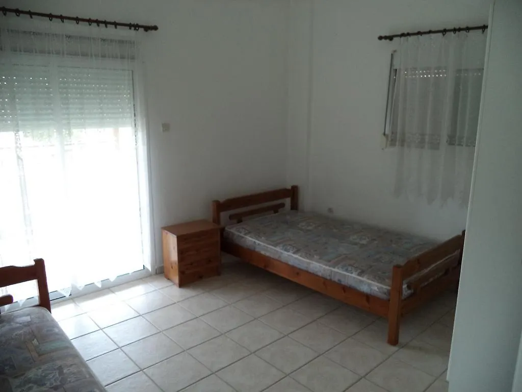 Anemoxadi Apartments Siviri Greece