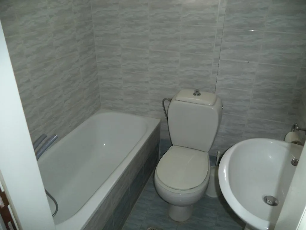 Anemoxadi Apartments Siviri Greece