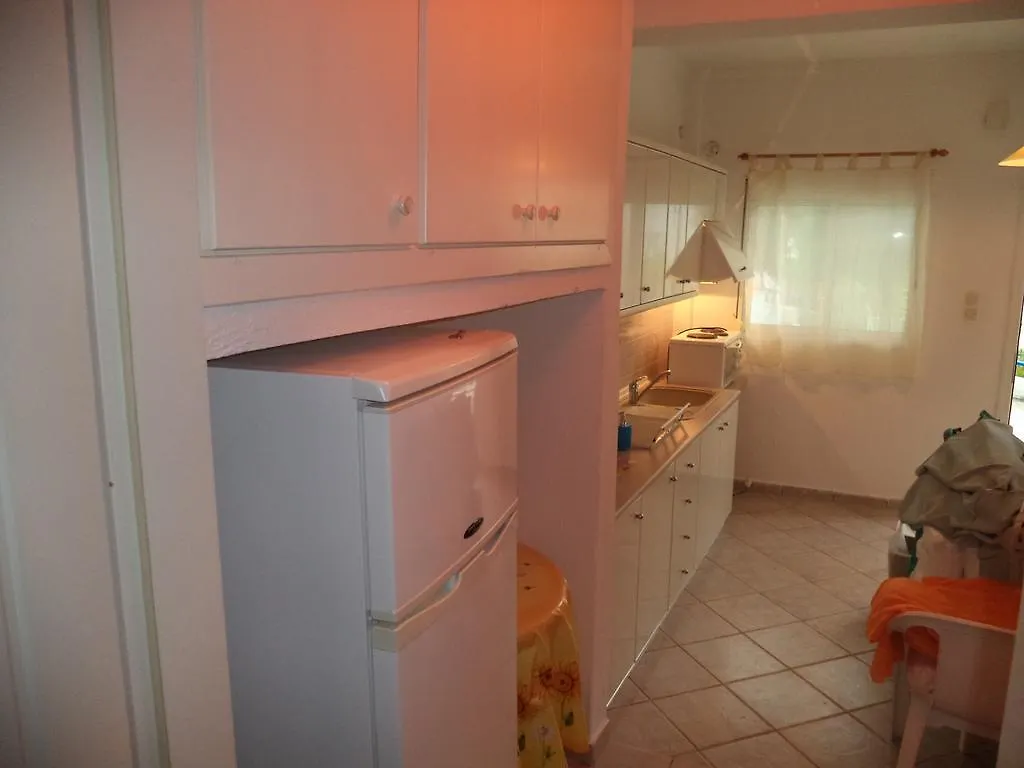 Anemoxadi Apartments Siviri 0*,