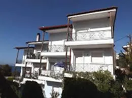 Anemoxadi Apartments Siviri 0*,