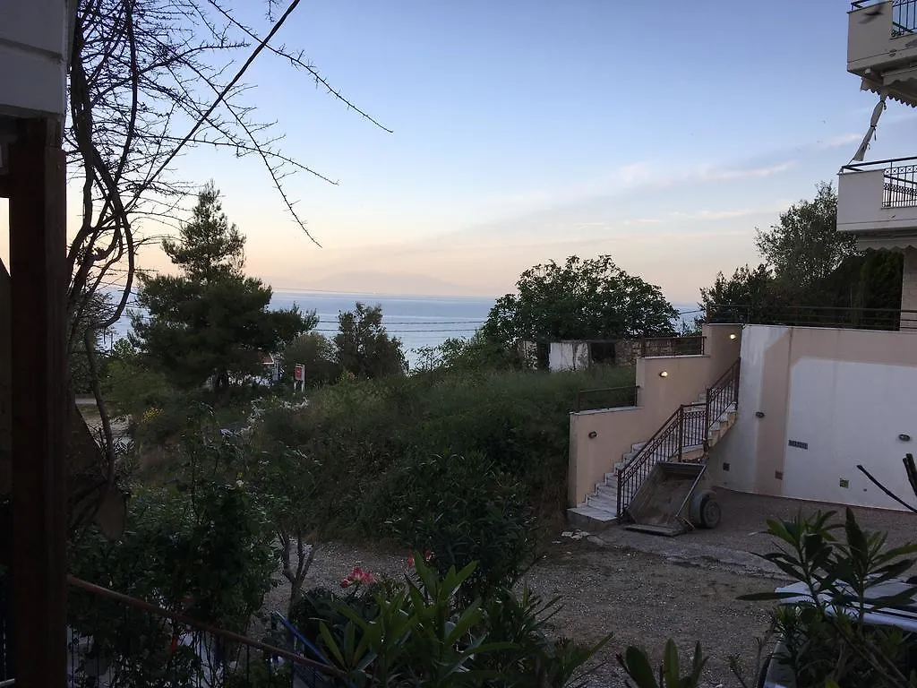 Anemoxadi Apartments Siviri