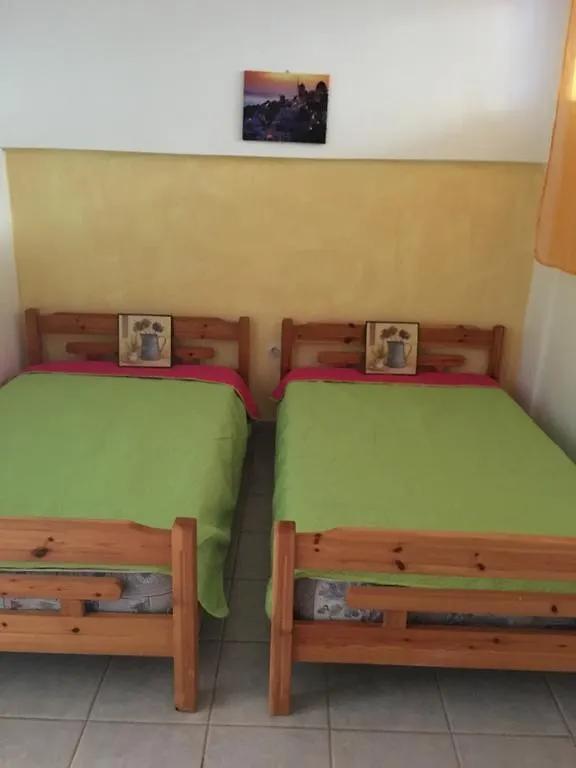 Anemoxadi Apartments Siviri