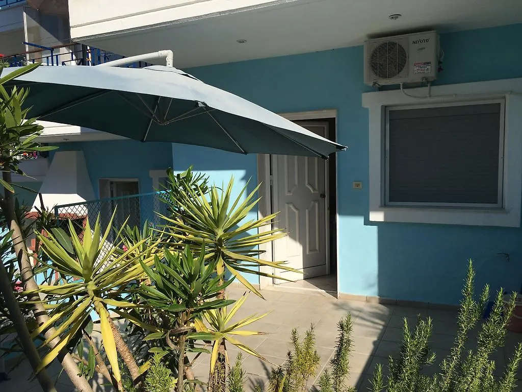 Anemoxadi Apartments Siviri
