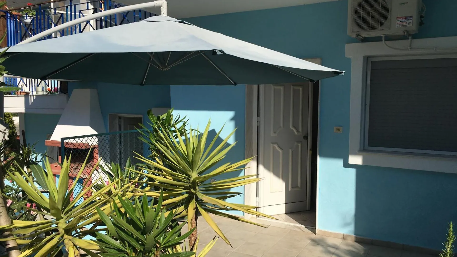 Anemoxadi Apartments Siviri