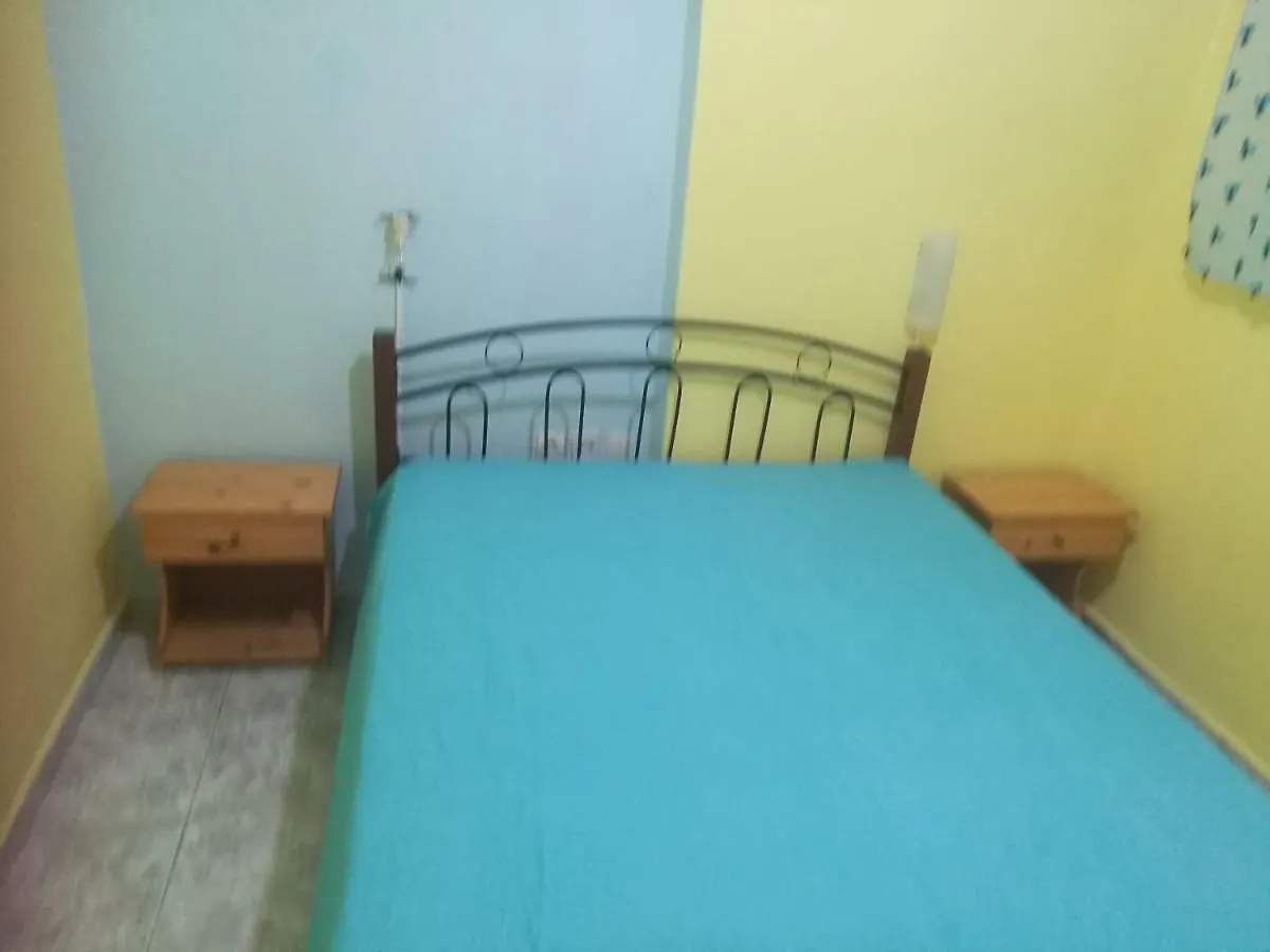 Anemoxadi Apartments Siviri