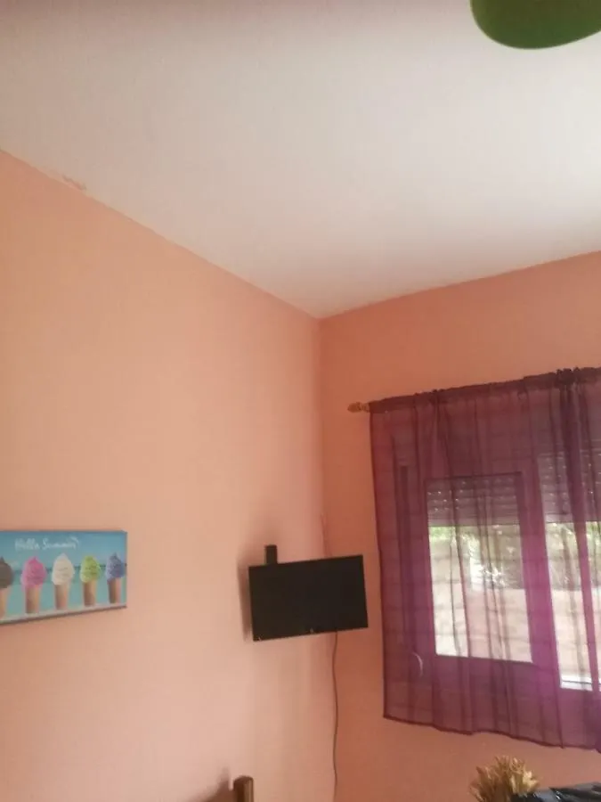 Anemoxadi Apartments Siviri